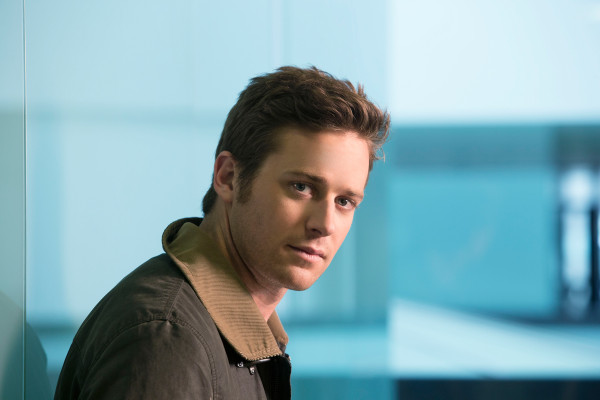 Armie Hammer pic #863846
