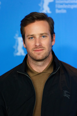 Armie Hammer - &#039;Call Me by Your Name&#039; Photocall at 67th BIFF 02/13/2017