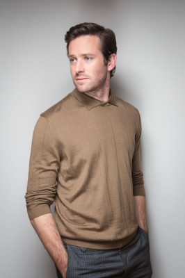 Armie Hammer by Fabrizio Maltese for THR at 67th BIFF 02/13/2017
