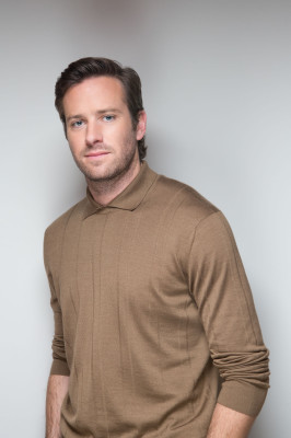 Armie Hammer by Fabrizio Maltese for THR at 67th BIFF 02/13/2017