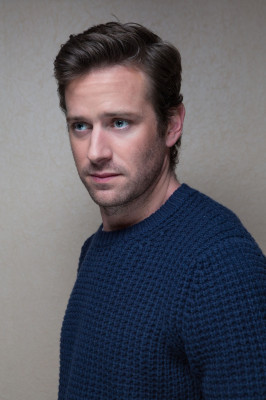 Armie Hammer by Fabrizio Maltese for THR at 67th BIFF 02/13/2017