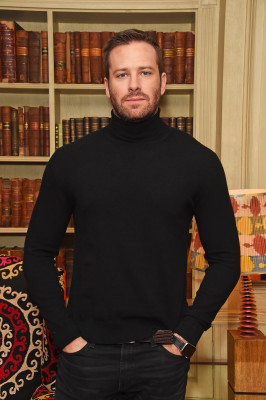 Armie Hammer - &#039;On The Basis of Sex&#039; London Screening 02/13/2019