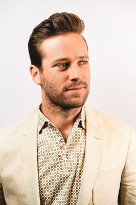 Armie Hammer by Matt Winkelmeyer for SXSW in Austin 03/13/2017