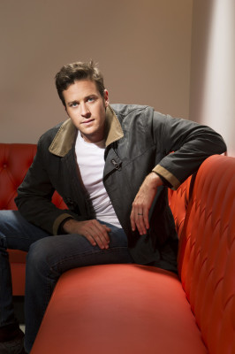 Armie Hammer - Dan MacMedan Photoshoot in West Hollywood for USA Today 06/13/13
