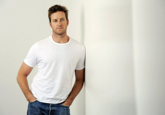 Armie Hammer - Dan MacMedan Photoshoot in West Hollywood for USA Today 06/13/13