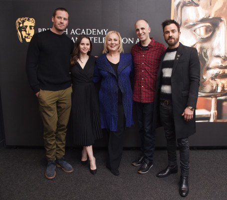 Armie Hammer - &#039;On the Basis of Sex&#039; BAFTA Screening in New York 12/13/2018