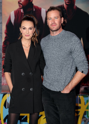 Armie Hammer - &#039;Bad Boys For Life&#039; Los Angeles Premiere 01/14/2020