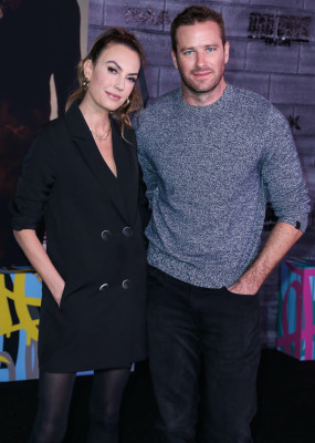 Armie Hammer - &#039;Bad Boys For Life&#039; Los Angeles Premiere 01/14/2020