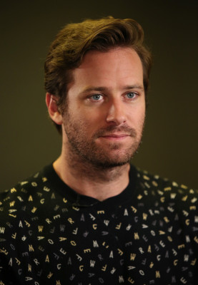 Armie Hammer - &#039;Straight White Men&#039; Photocall in New York 06/14/2018