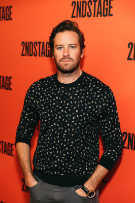 Armie Hammer - &#039;Straight White Men&#039; Photocall in New York 06/14/2018