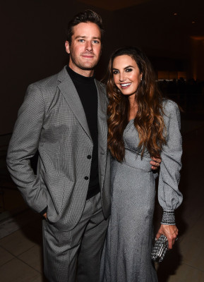 Armie Hammer - Bottega Veneta Hosts Hammer Museum Gala in Westwood 10/14/2017