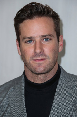 Armie Hammer - Bottega Veneta Hosts Hammer Museum Gala in Westwood 10/14/2017