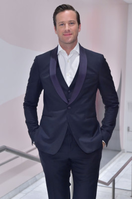 Armie Hammer - Hammer Museum 16th Annual Gala in the Garden in LA 10/14/2018