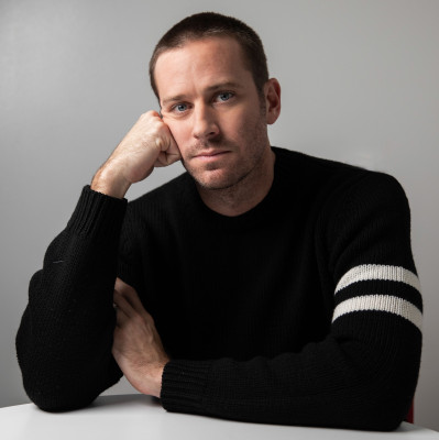 Armie Hammer - The NY Times ScreenTimes &#039;On the Basis of Sex&#039; in NY 12/14/2018