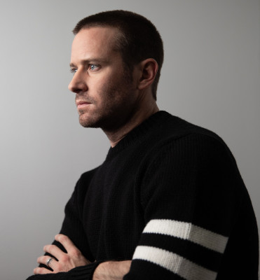 Armie Hammer - The NY Times ScreenTimes &#039;On the Basis of Sex&#039; in NY 12/14/2018