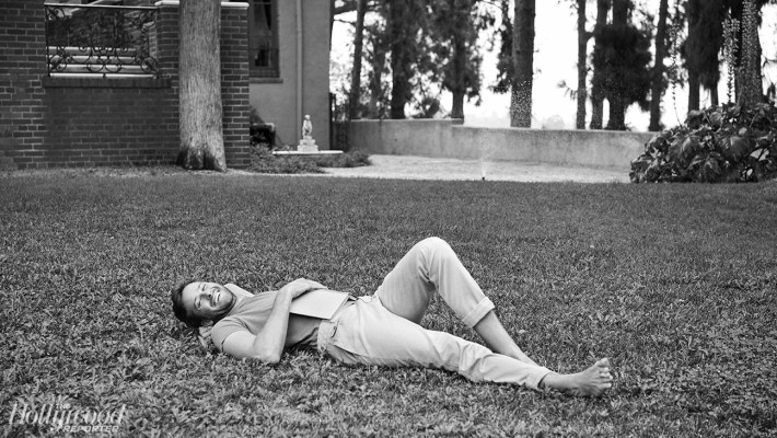Armie Hammer - Brian Bowen Smith Photoshoot in LA for THR 08/15/2017