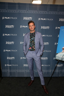Armie Hammer - &#039;Call Me by Your Name&#039; Variety Screening Series in LA 11/15/2017