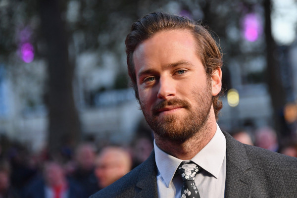 Armie Hammer - &#039;Free Fire&#039; Premiere at 60th BFI London Film Festival 10/16/2016