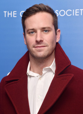 Armie Hammer - &#039;Call Me by Your Name&#039; New York Screening 11/16/2017