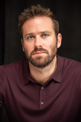 Armie Hammer - &#039;Hotel Mumbai&#039; New York Press Conference 03/17/2019