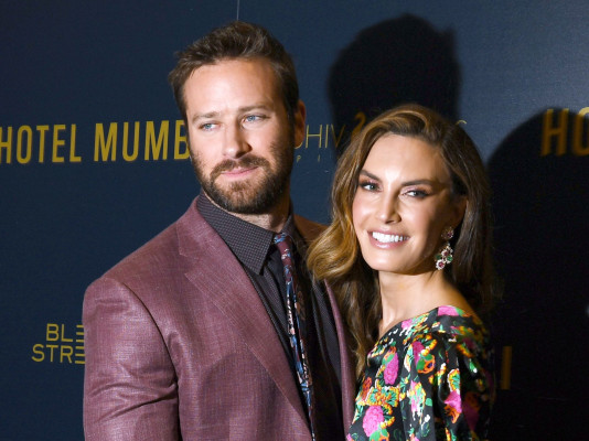 Armie Hammer - &#039;Hotel Mumbai&#039; New York Screening 03/17/2019