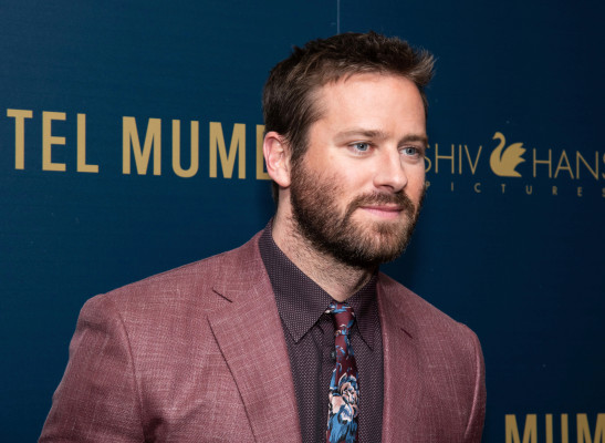 Armie Hammer - &#039;Hotel Mumbai&#039; New York Screening 03/17/2019