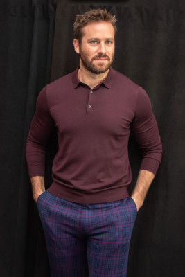 Armie Hammer - &#039;Hotel Mumbai&#039; New York Press Conference 03/17/2019