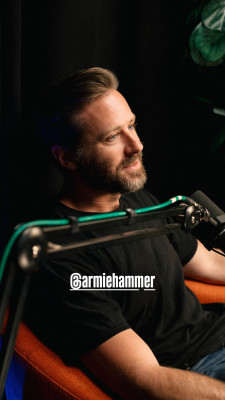 Armie Hammer - Hot Mics with Billy Bush 03/17/2025