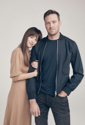 Armie Hammer - Variety Photoshoot in Los Angeles 11/17/2018
