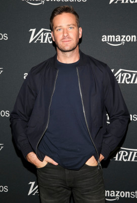 Armie Hammer - Variety&#039;s &#039;Actors on Actors&#039; in Los Angeles 11/17/2018