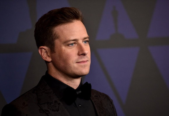 Armie Hammer - 10th Annual Governors Awards in Los Angeles 11/18/2018