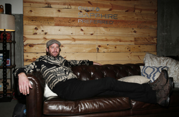 Armie Hammer - Sundance Film Festival in Park City 01/20/2018