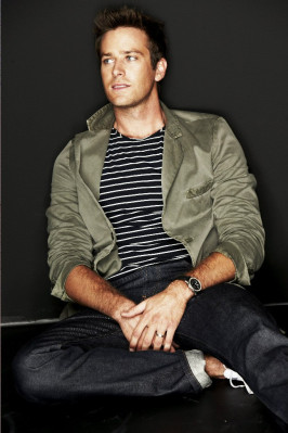 Armie Hammer - GQ Magazine (2010)
