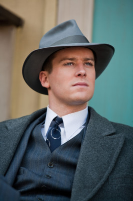 Armie Hammer - J. Edgar (2011)
