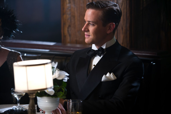 Armie Hammer - J. Edgar (2011)