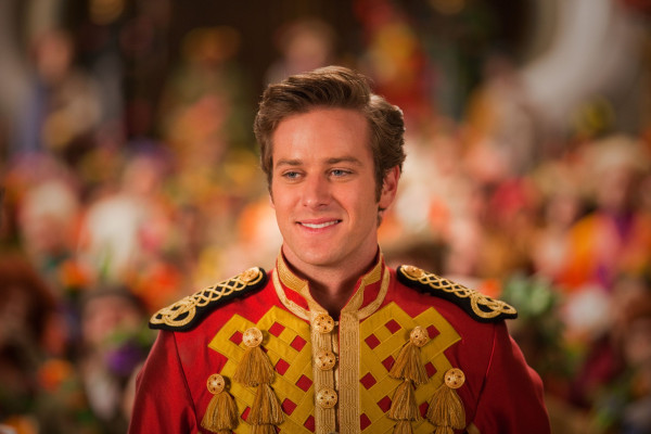 Armie Hammer - Mirror Mirror (2012) Movie Stills