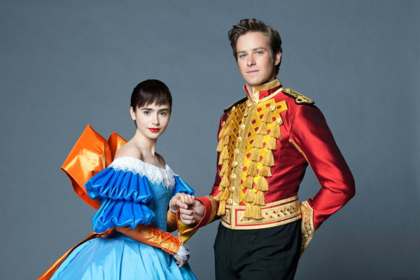 Armie Hammer - Mirror Mirror (2012)