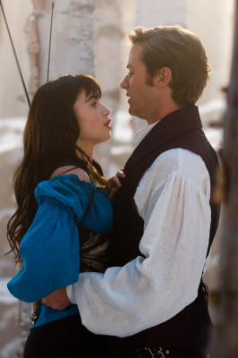 Armie Hammer - Mirror Mirror (2012) Movie Stills