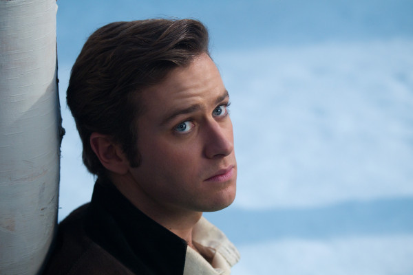 Armie Hammer - Mirror Mirror (2012) Movie Stills