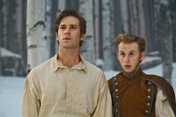 Armie Hammer - Mirror Mirror (2012) Movie Stills
