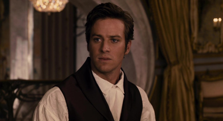 Armie Hammer - Mirror Mirror (2012)