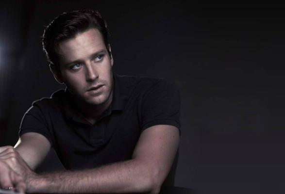 Armie Hammer by Anthony Mandler for Fuck Magazine (June 2013)
