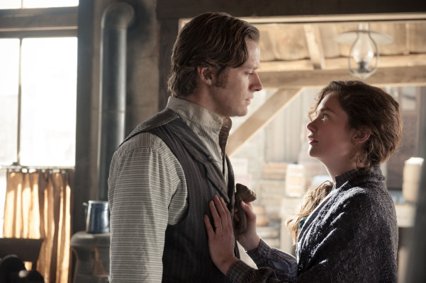 Armie Hammer - The Lone Ranger (2013)
