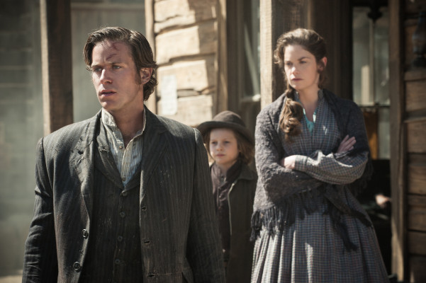 Armie Hammer - The Lone Ranger (2013)