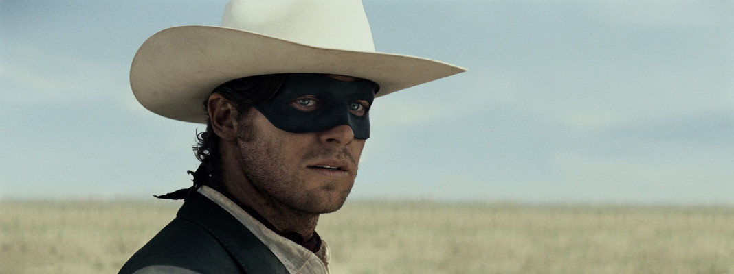 Armie Hammer - The Lone Ranger (2013)
