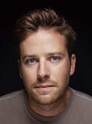Armie Hammer - Esquire (2014)