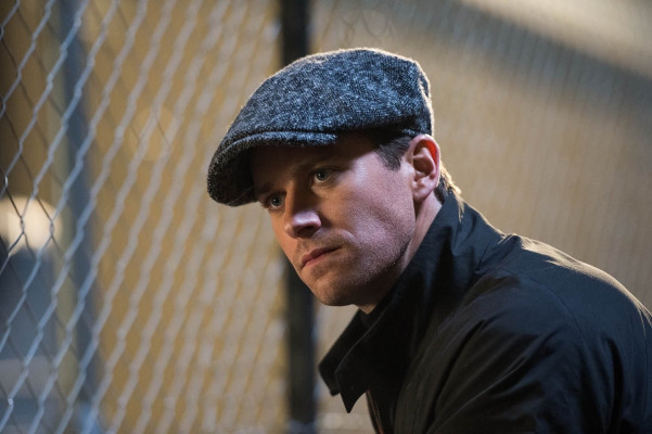 Armie Hammer - The Man from U.N.C.L.E (2015)