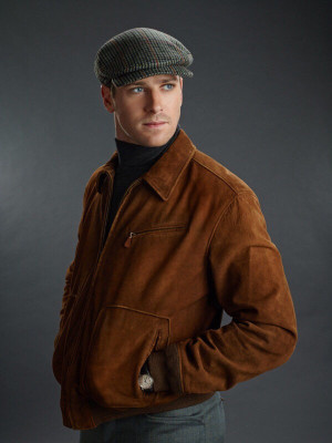Armie Hammer - The Man from U.N.C.L.E (2015)