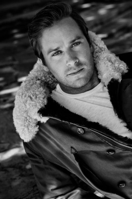Armie Hammer - Vogue L&#039;Uomo (2015)