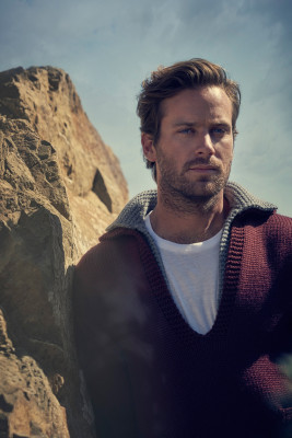 Armie Hammer - California Style (2016)